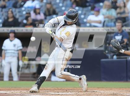 Thumbnail 3 in CIF San Diego Section All-Star Game photogallery.