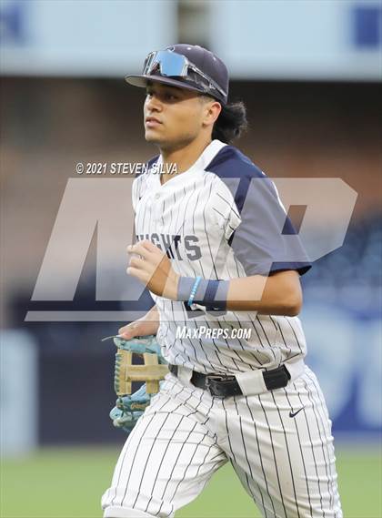 Thumbnail 2 in CIF San Diego Section All-Star Game photogallery.