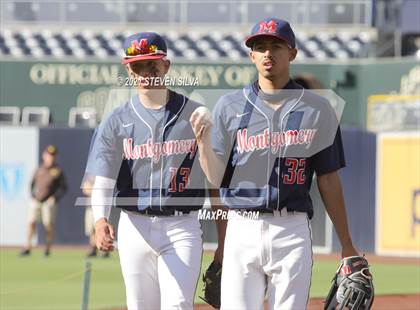 Thumbnail 2 in CIF San Diego Section All-Star Game photogallery.