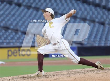 Thumbnail 2 in CIF San Diego Section All-Star Game photogallery.