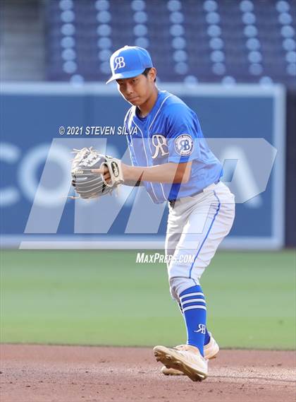 Thumbnail 1 in CIF San Diego Section All-Star Game photogallery.