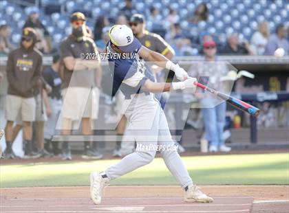 Thumbnail 2 in CIF San Diego Section All-Star Game photogallery.