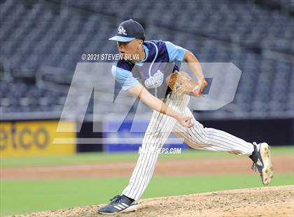 Thumbnail 3 in CIF San Diego Section All-Star Game photogallery.