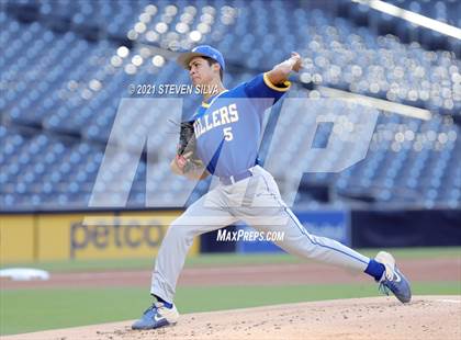 Thumbnail 1 in CIF San Diego Section All-Star Game photogallery.