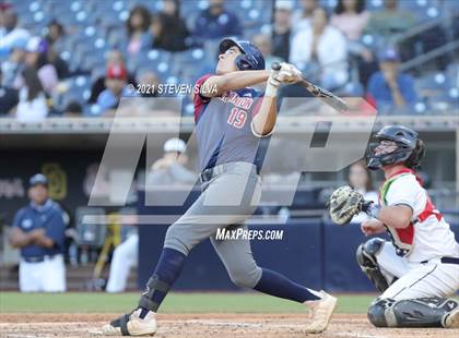 Thumbnail 1 in CIF San Diego Section All-Star Game photogallery.