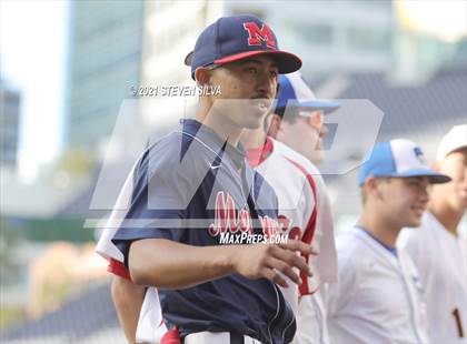 Thumbnail 1 in CIF San Diego Section All-Star Game photogallery.