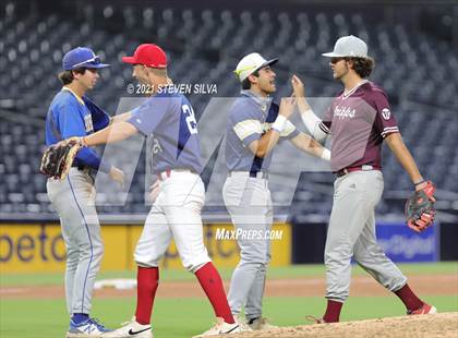 Thumbnail 1 in CIF San Diego Section All-Star Game photogallery.