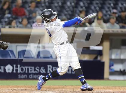 Thumbnail 3 in CIF San Diego Section All-Star Game photogallery.