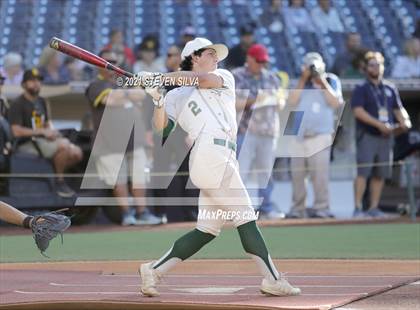 Thumbnail 2 in CIF San Diego Section All-Star Game photogallery.