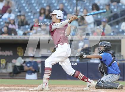 Thumbnail 2 in CIF San Diego Section All-Star Game photogallery.