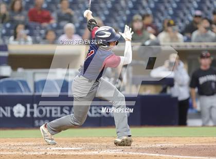 Thumbnail 3 in CIF San Diego Section All-Star Game photogallery.