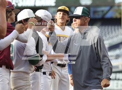 Thumbnail 1 in CIF San Diego Section All-Star Game photogallery.
