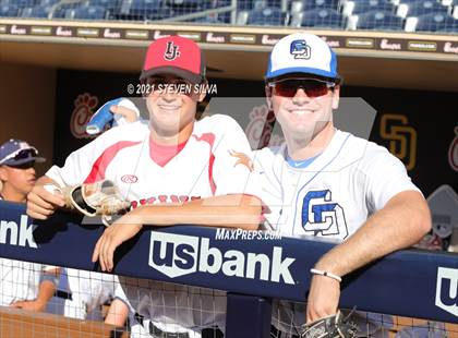 Thumbnail 1 in CIF San Diego Section All-Star Game photogallery.