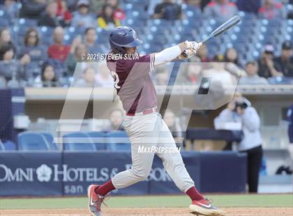 Thumbnail 2 in CIF San Diego Section All-Star Game photogallery.