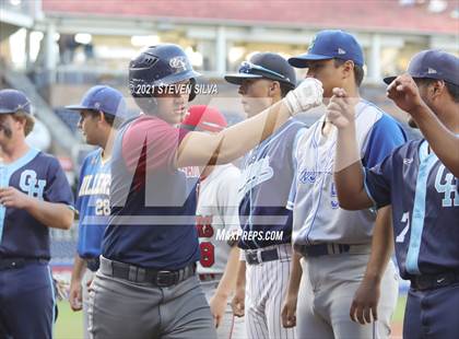 Thumbnail 1 in CIF San Diego Section All-Star Game photogallery.