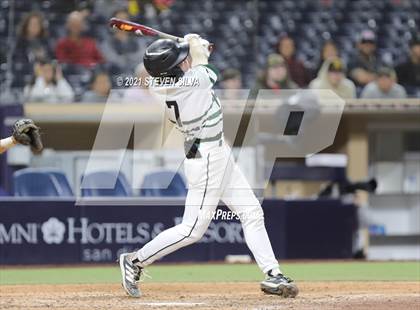 Thumbnail 2 in CIF San Diego Section All-Star Game photogallery.