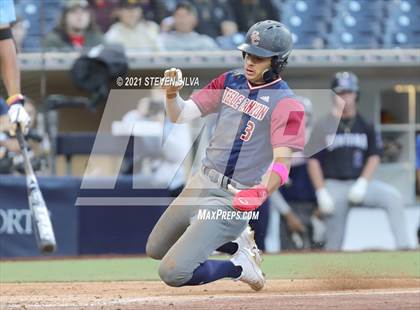 Thumbnail 1 in CIF San Diego Section All-Star Game photogallery.