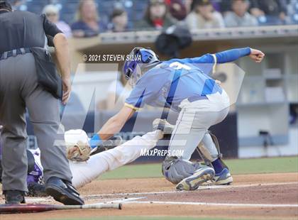 Thumbnail 2 in CIF San Diego Section All-Star Game photogallery.