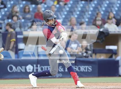 Thumbnail 1 in CIF San Diego Section All-Star Game photogallery.