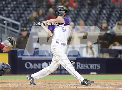 Thumbnail 3 in CIF San Diego Section All-Star Game photogallery.