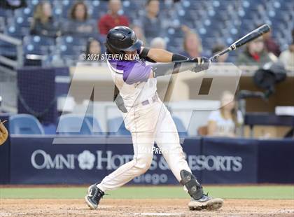 Thumbnail 3 in CIF San Diego Section All-Star Game photogallery.
