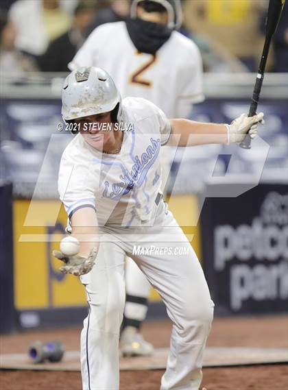 Thumbnail 3 in CIF San Diego Section All-Star Game photogallery.