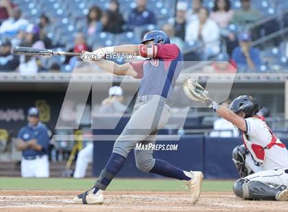 Thumbnail 3 in CIF San Diego Section All-Star Game photogallery.