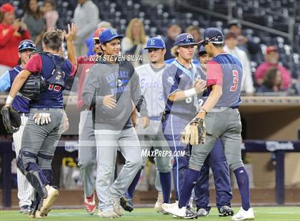 Thumbnail 2 in CIF San Diego Section All-Star Game photogallery.