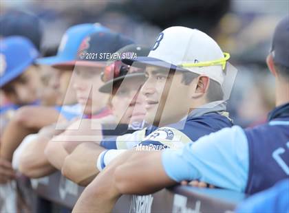 Thumbnail 2 in CIF San Diego Section All-Star Game photogallery.
