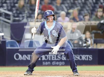 Thumbnail 2 in CIF San Diego Section All-Star Game photogallery.