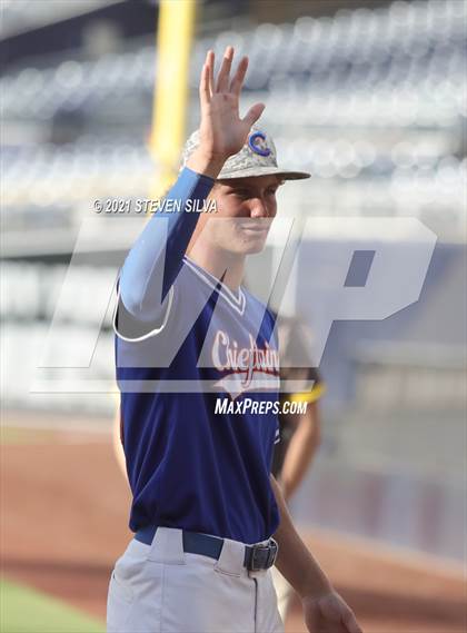 Thumbnail 3 in CIF San Diego Section All-Star Game photogallery.