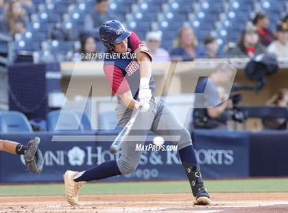 Thumbnail 3 in CIF San Diego Section All-Star Game photogallery.