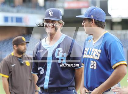 Thumbnail 1 in CIF San Diego Section All-Star Game photogallery.