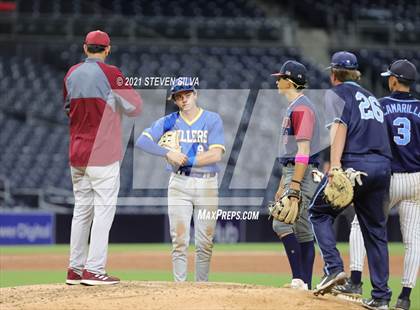 Thumbnail 1 in CIF San Diego Section All-Star Game photogallery.