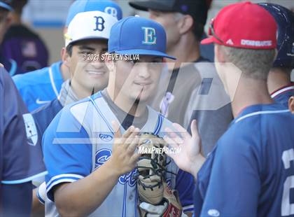 Thumbnail 1 in CIF San Diego Section All-Star Game photogallery.