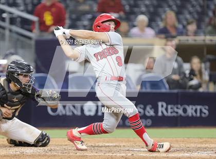 Thumbnail 3 in CIF San Diego Section All-Star Game photogallery.