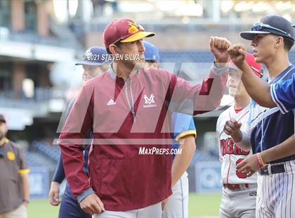 Thumbnail 2 in CIF San Diego Section All-Star Game photogallery.