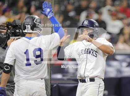 Thumbnail 3 in CIF San Diego Section All-Star Game photogallery.