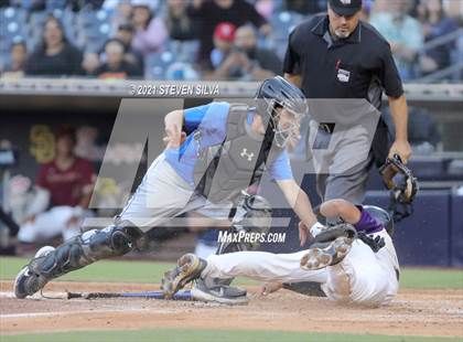 Thumbnail 2 in CIF San Diego Section All-Star Game photogallery.