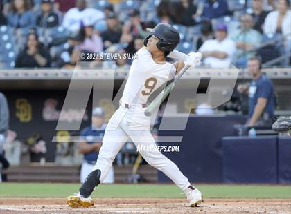 Thumbnail 3 in CIF San Diego Section All-Star Game photogallery.