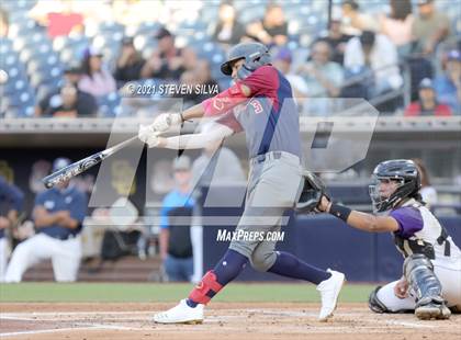 Thumbnail 1 in CIF San Diego Section All-Star Game photogallery.