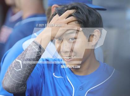 Thumbnail 2 in CIF San Diego Section All-Star Game photogallery.