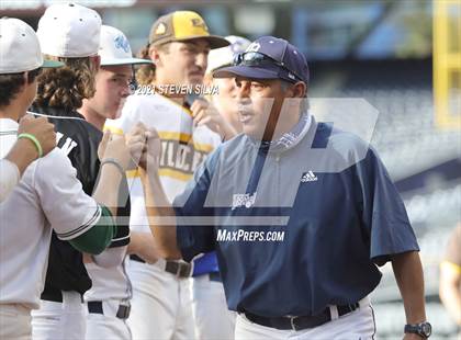 Thumbnail 3 in CIF San Diego Section All-Star Game photogallery.
