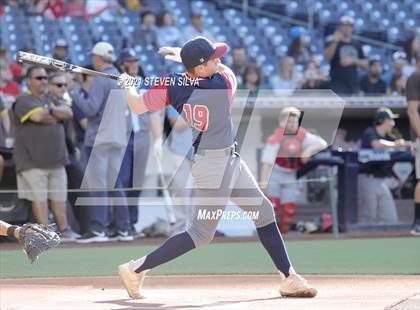 Thumbnail 2 in CIF San Diego Section All-Star Game photogallery.