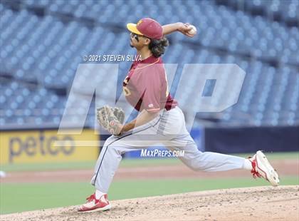 Thumbnail 1 in CIF San Diego Section All-Star Game photogallery.