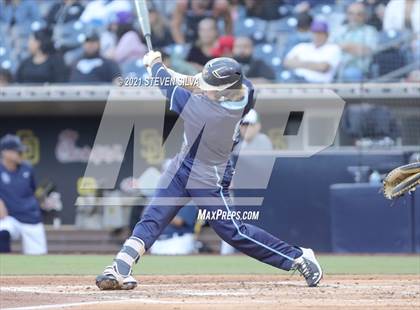 Thumbnail 2 in CIF San Diego Section All-Star Game photogallery.