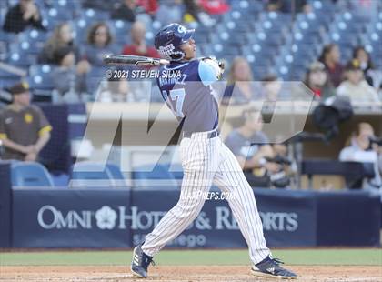 Thumbnail 3 in CIF San Diego Section All-Star Game photogallery.