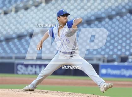 Thumbnail 3 in CIF San Diego Section All-Star Game photogallery.