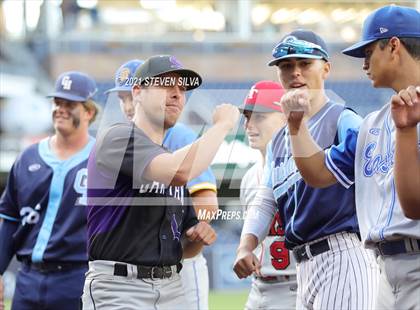 Thumbnail 3 in CIF San Diego Section All-Star Game photogallery.