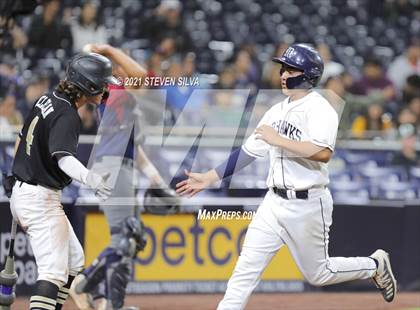 Thumbnail 2 in CIF San Diego Section All-Star Game photogallery.
